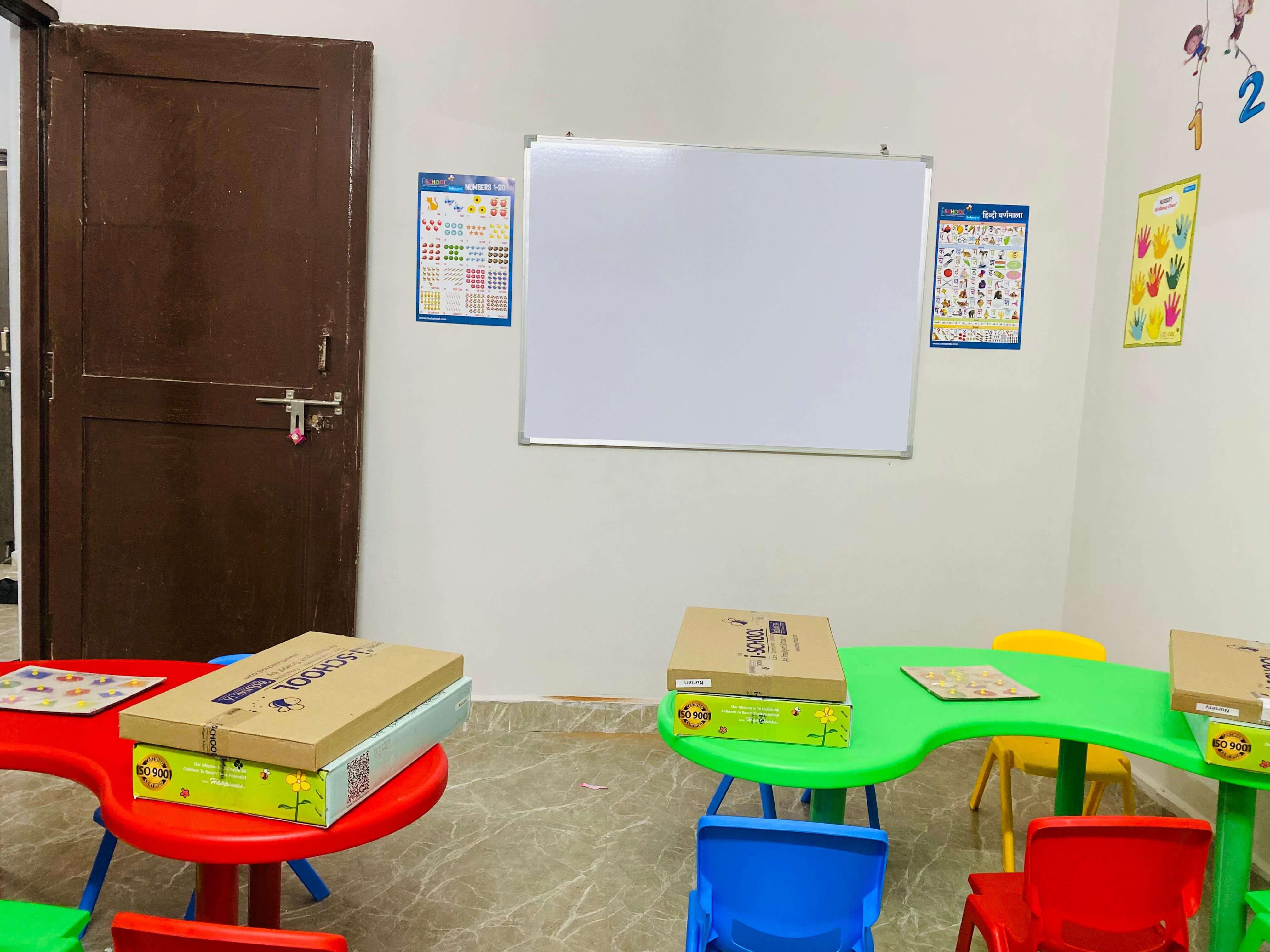 Play School Kondapur Hyderabad