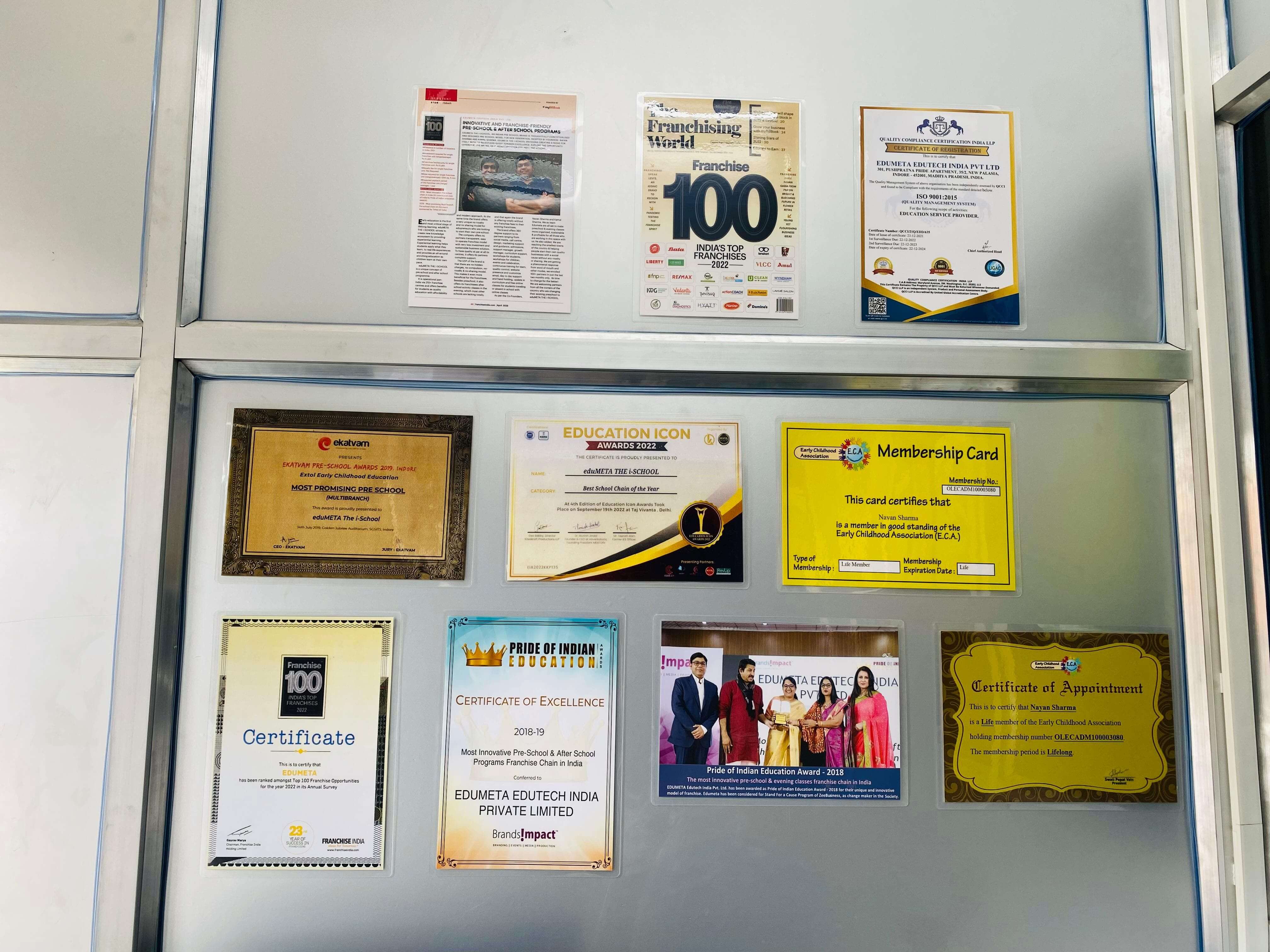 Play School Kondapur Hyderabad